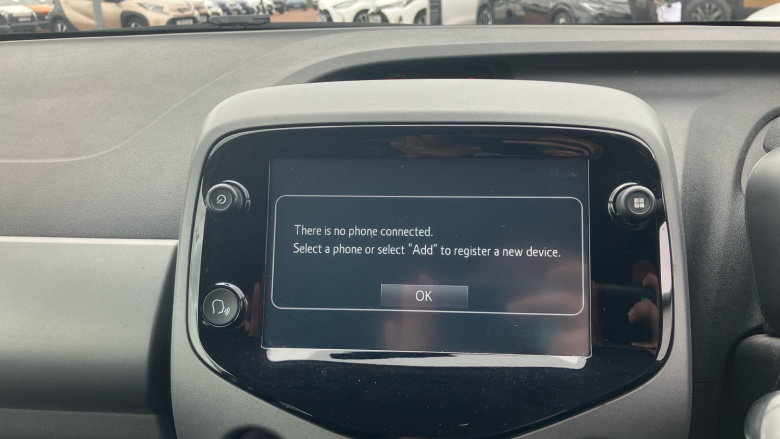 Toyota Aygo 1.0 VVT-i X-Trend 5dr Petrol Hatchback